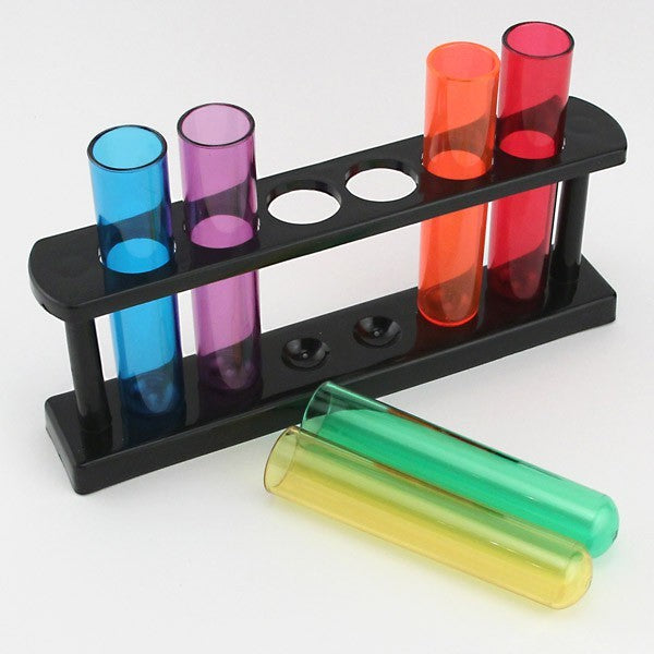 Test Tube Glass Shots - (Set of 6) - IGGI