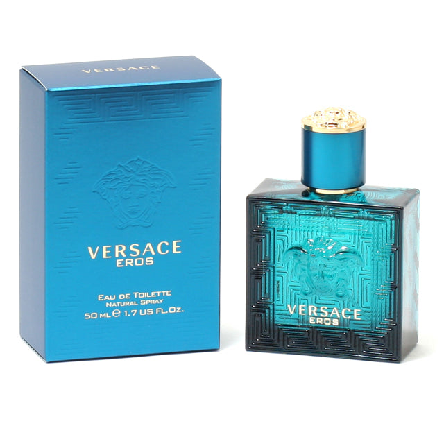 Versace - Eros Fragrance for Men (50ml EDT)