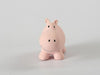 Tikiri: My First Zoo Rattle Toy - Hippo