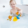 Hape: Teddy And Friends Squirt