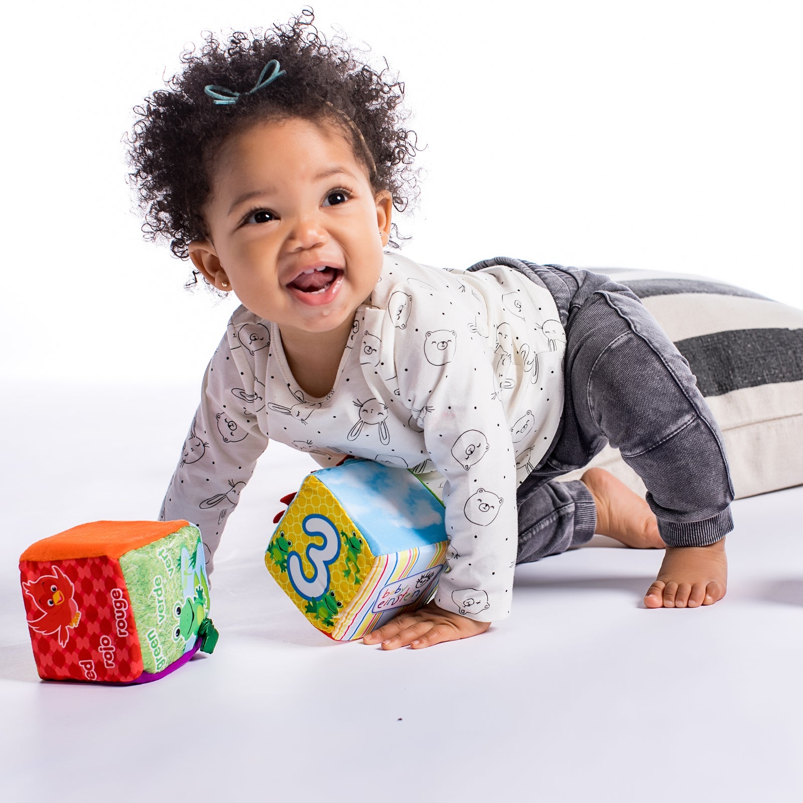 Baby Einstein: Explore & Discover Soft Blocks