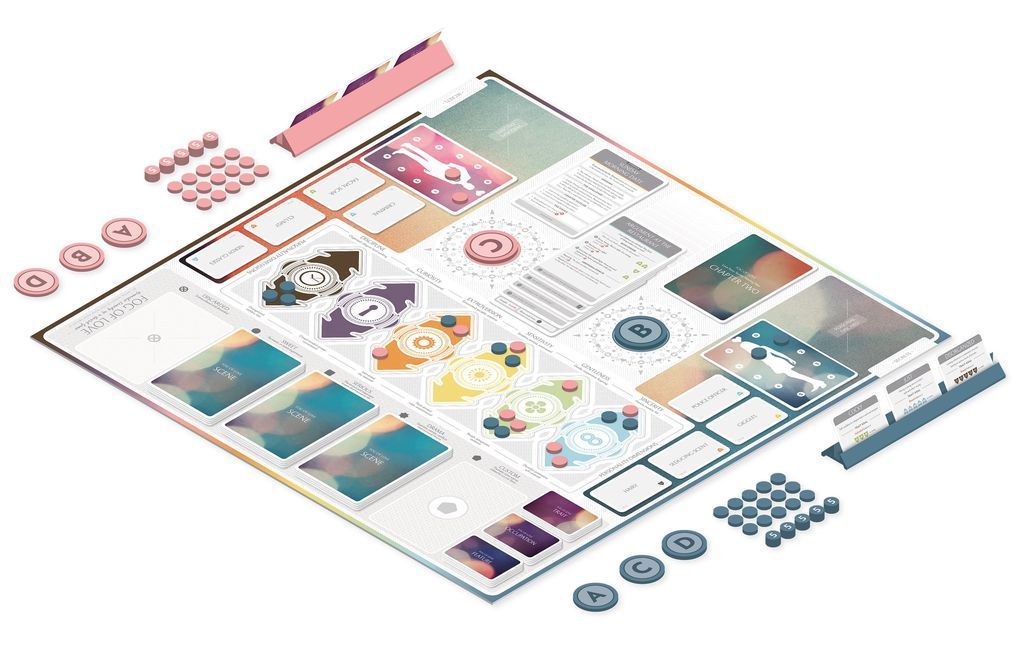 Fog of Love - Female Edition