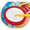 Hape: Mighty Mini Band - Musical Playset