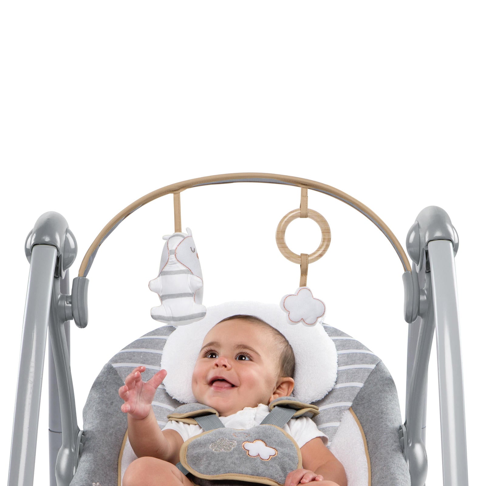 Ingenuity: Boutique Collection Swing 'n Go Portable Swing