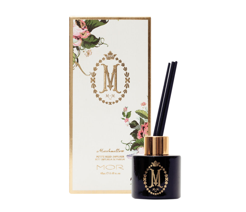 MOR: Petite Reed Diffuser - Marshmallow (40ml)