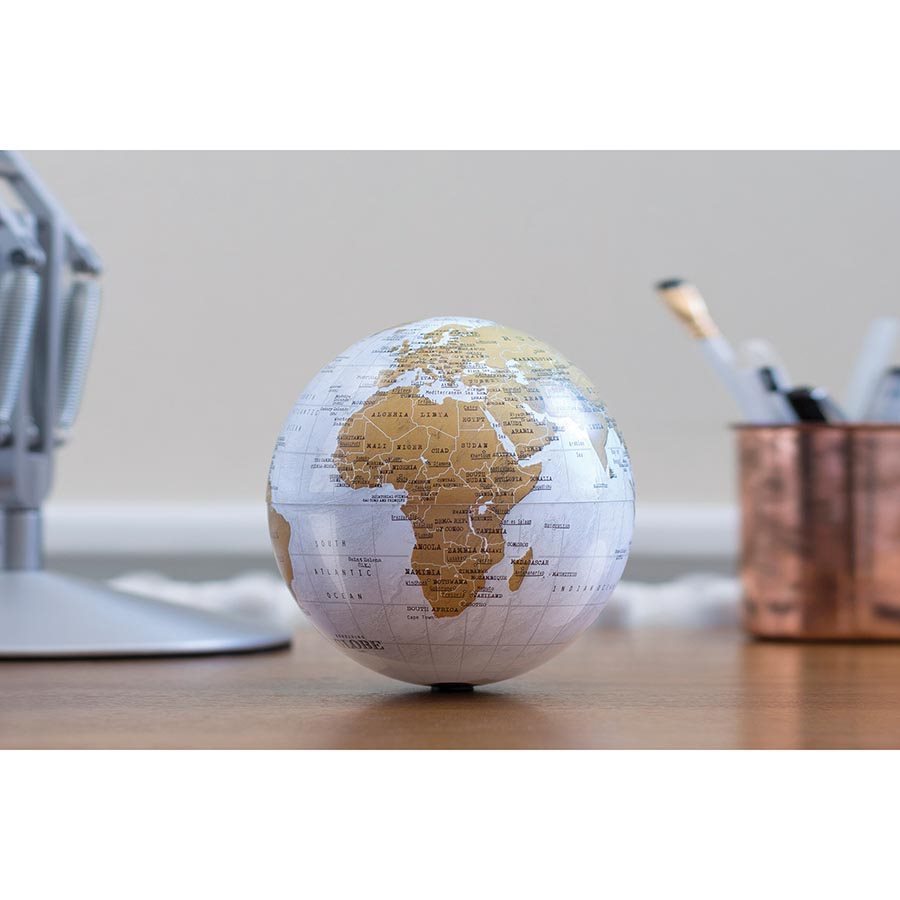 Luckies Revolving Globe