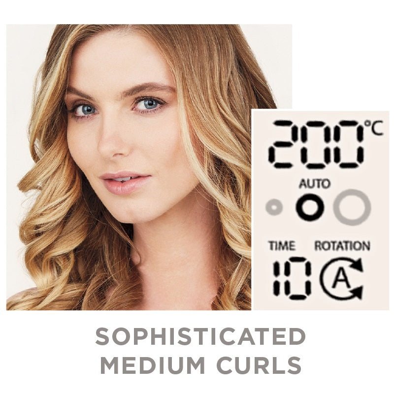 VS Sassoon Curl Secret Optimum for Hair Curl Control (VSC1600A)