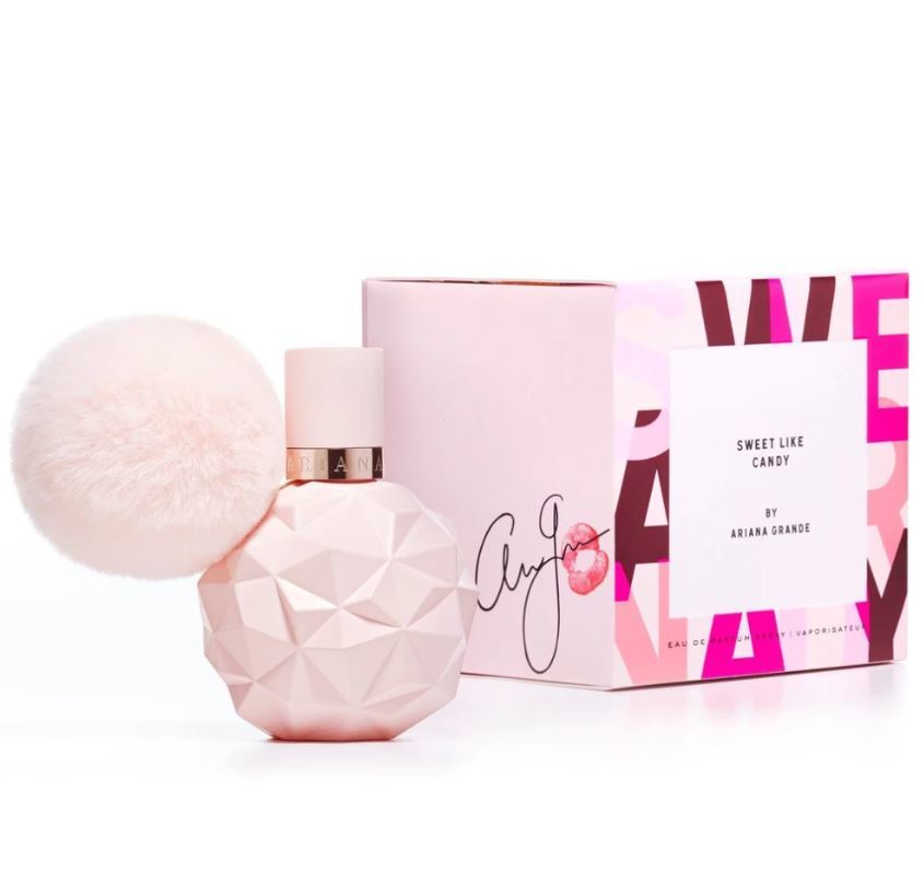 Ariana Grande: Sweet Like Candy EDP - 100ml (Women's)