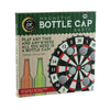 Magnetic Bottle Cap Darts
