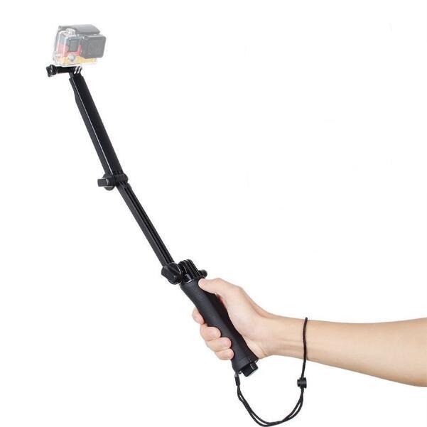 3-Way Grip for Action Camera Gopro