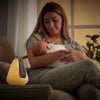Shnuggle: Moon Nightlight - Sleep-friendly Portable Nightlight