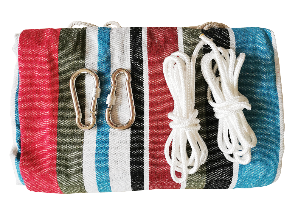 Double Hammock - Pure Cotton (350x150CM)