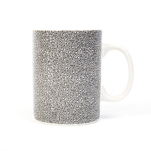 Gift Republic: Micro P***S - Novelty Coffee Mug