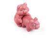 BigMouth: Naughty Pigs Salt & Pepper Shaker Set - BigMouth Inc