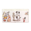Jellycat: Scruffy Puppy - Baby Book (Board Book)