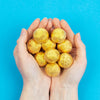 Prosecco Bath Bombs