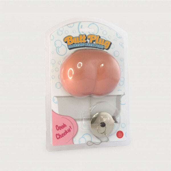 Bubble Butt Bath Plug - Thumbs Up!