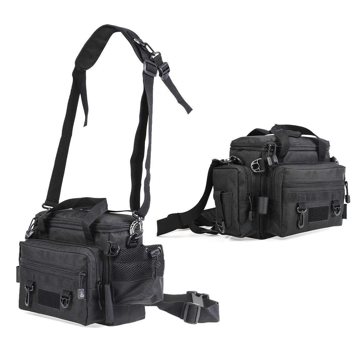 Ape Basics Multifunctional Waterproof Fishing Storage Shoulder Bag