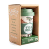 Eco-to-Go: Bamboo Cup - Dino (470ml)