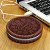 Hot Cookie USB Cup Warmer - Mustard