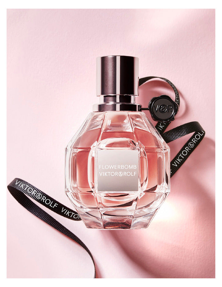 Viktor & Rolf: Flowerbomb Perfume EDP - 50ml (Women's)