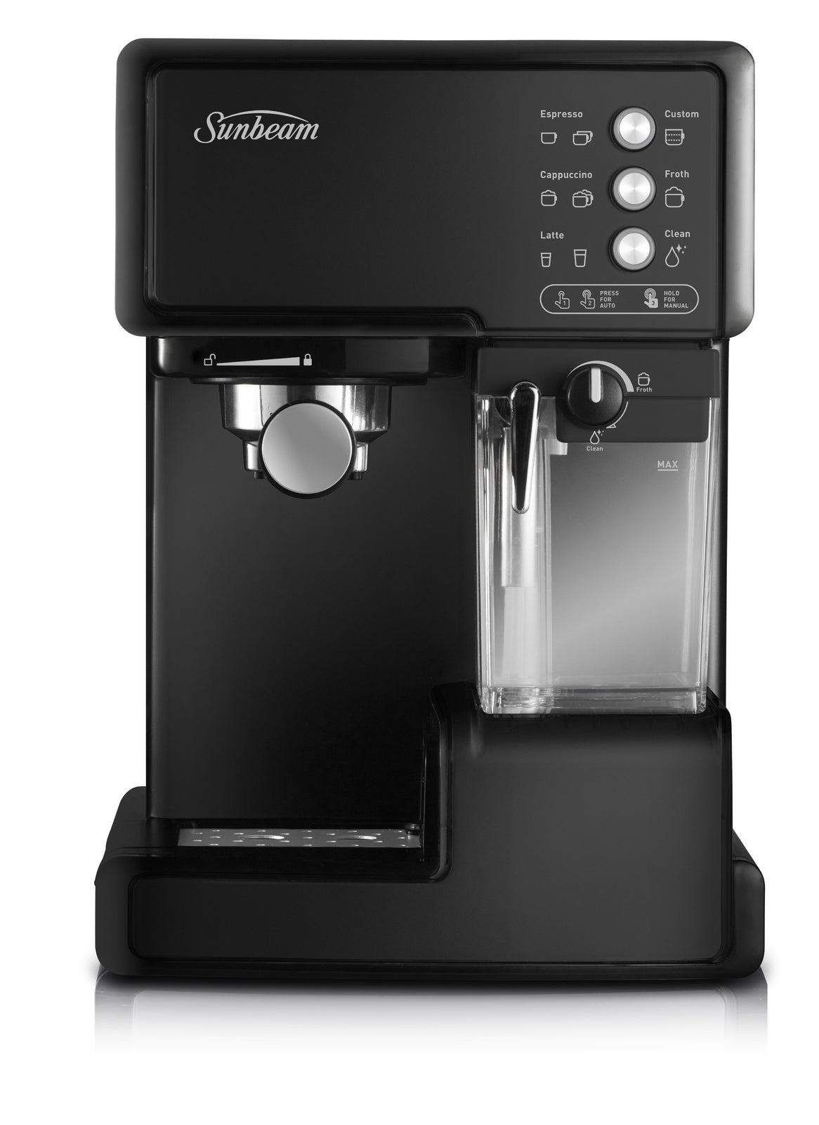 Sunbeam: Café Barista Machine - Black
