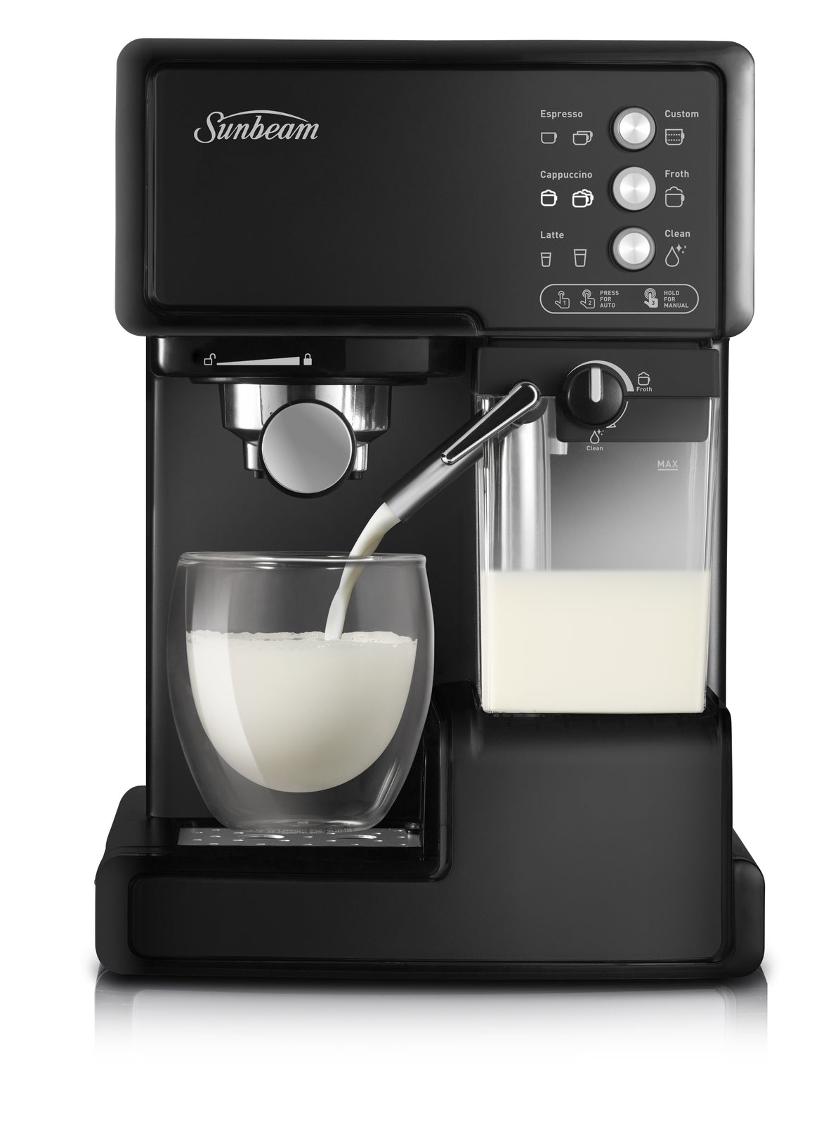 Sunbeam: Café Barista Machine - Black