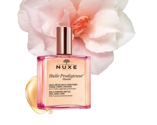 Nuxe: Huile Prodigieuse Florale Body, Face, Hair, Spray