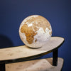 Luckies Revolving Globe
