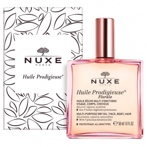 Nuxe: Huile Prodigieuse Florale Body, Face, Hair, Spray