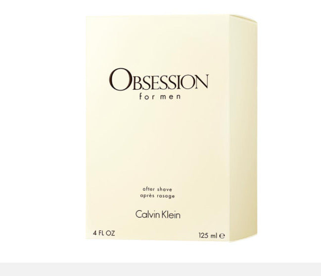 Calvin Klein: Obsession After Shave - 125ml (Men's)