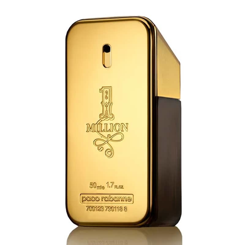 Paco Rabanne: 1 Million Fragrance EDT - 50ml (Men's)