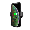 10W Wireless Car Charger - Black