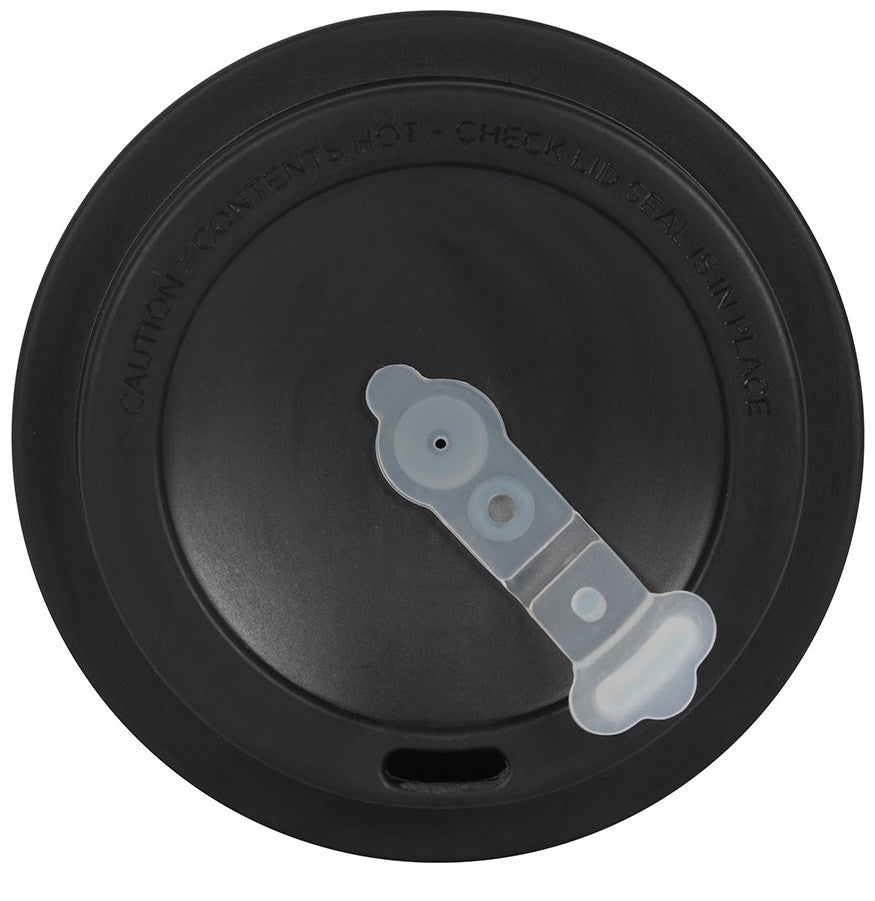 Witches Brew Bamboo Eco Travel Mug