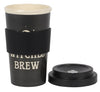 Witches Brew Bamboo Eco Travel Mug