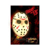 Paladone: Friday the 13th - Jason Mask Desk Light