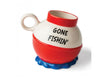 BigMouth: Gone Fishin' Novelty Mug - BigMouth Inc