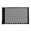 Acupressure Mat + Pillow Bundle - Black