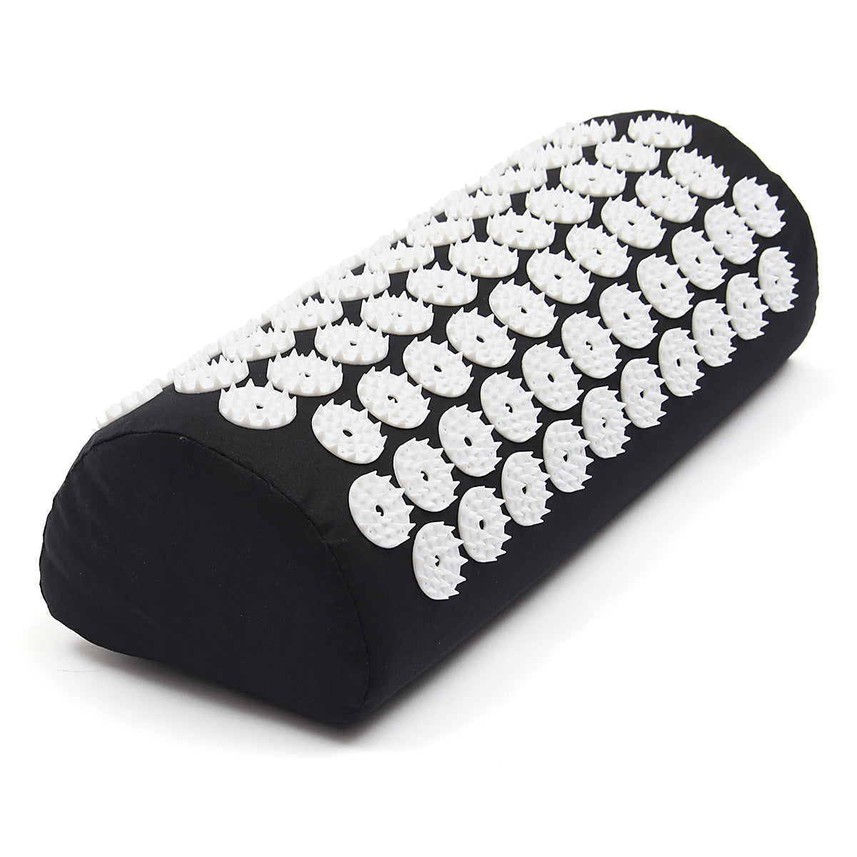 Acupressure Mat + Pillow Bundle - Black