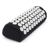 Acupressure Mat + Pillow Bundle - Black