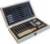 Jasart: Sketching Art - Wooden Box (Set of 22)