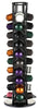 Nespresso Rotating Capsule Rack - Black (40 Pods)