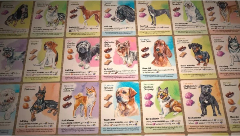 Dog Park (Board Game)