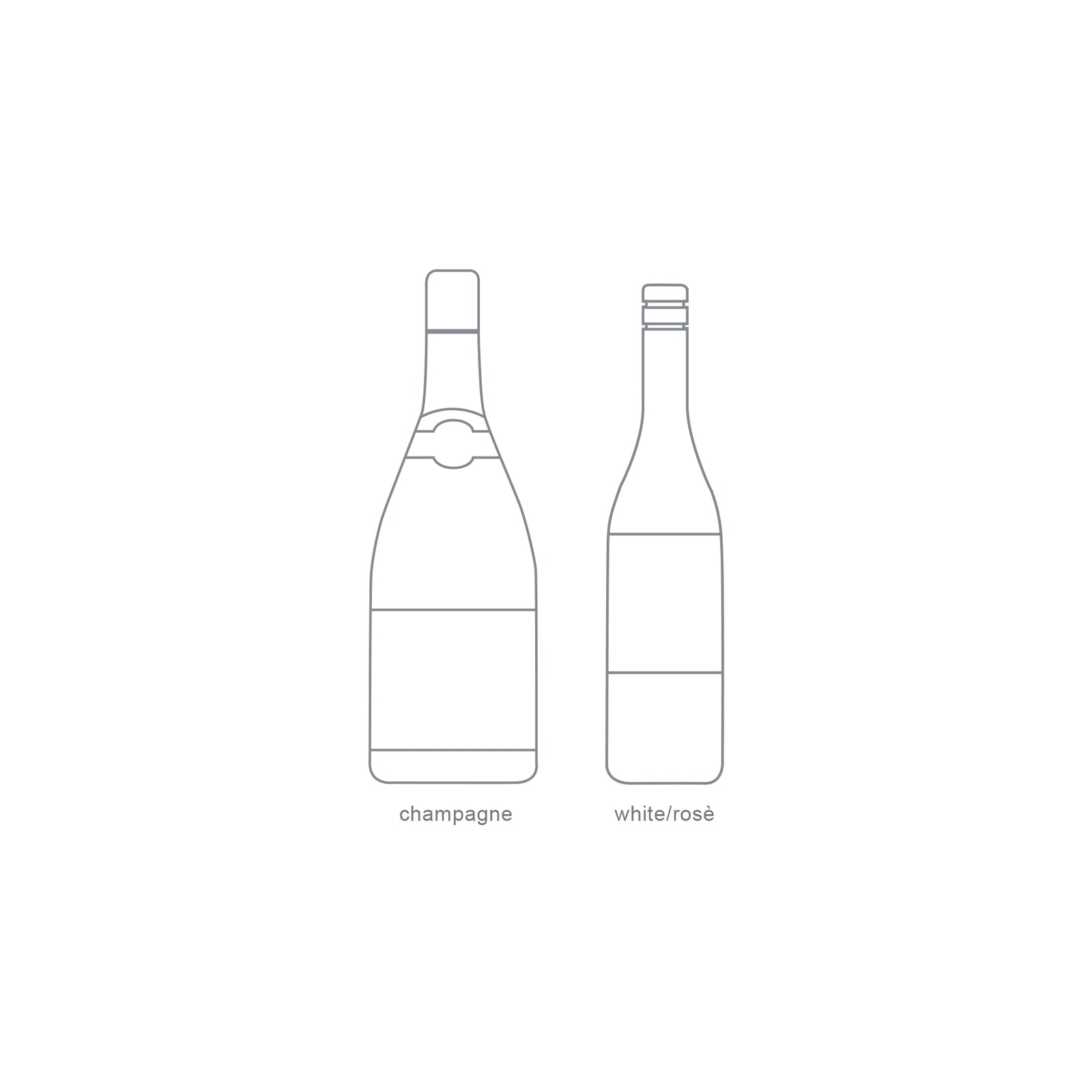 Po di Fame: Freddo Wine Cooler - Matt Black