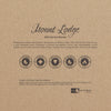 Po di Fame: Mt Lodge - Merino Blanket