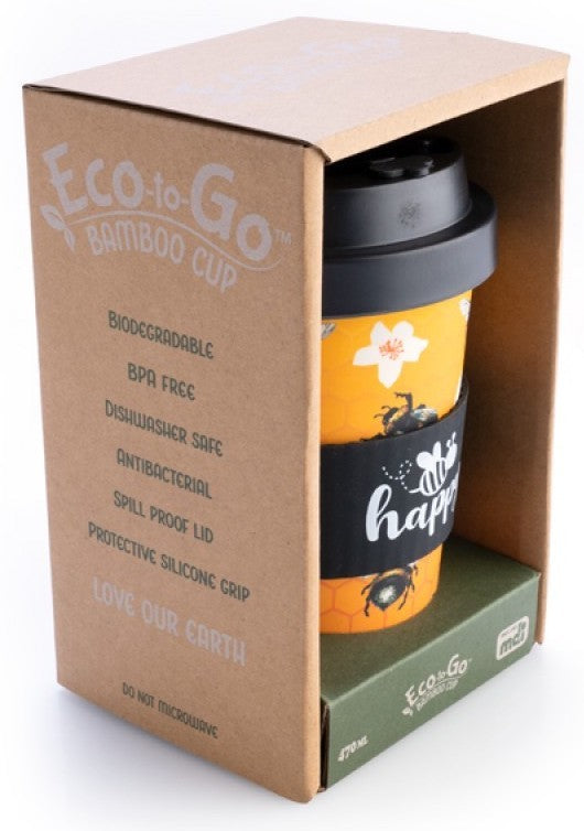 Eco-to-Go Bamboo Cup - JoyBee