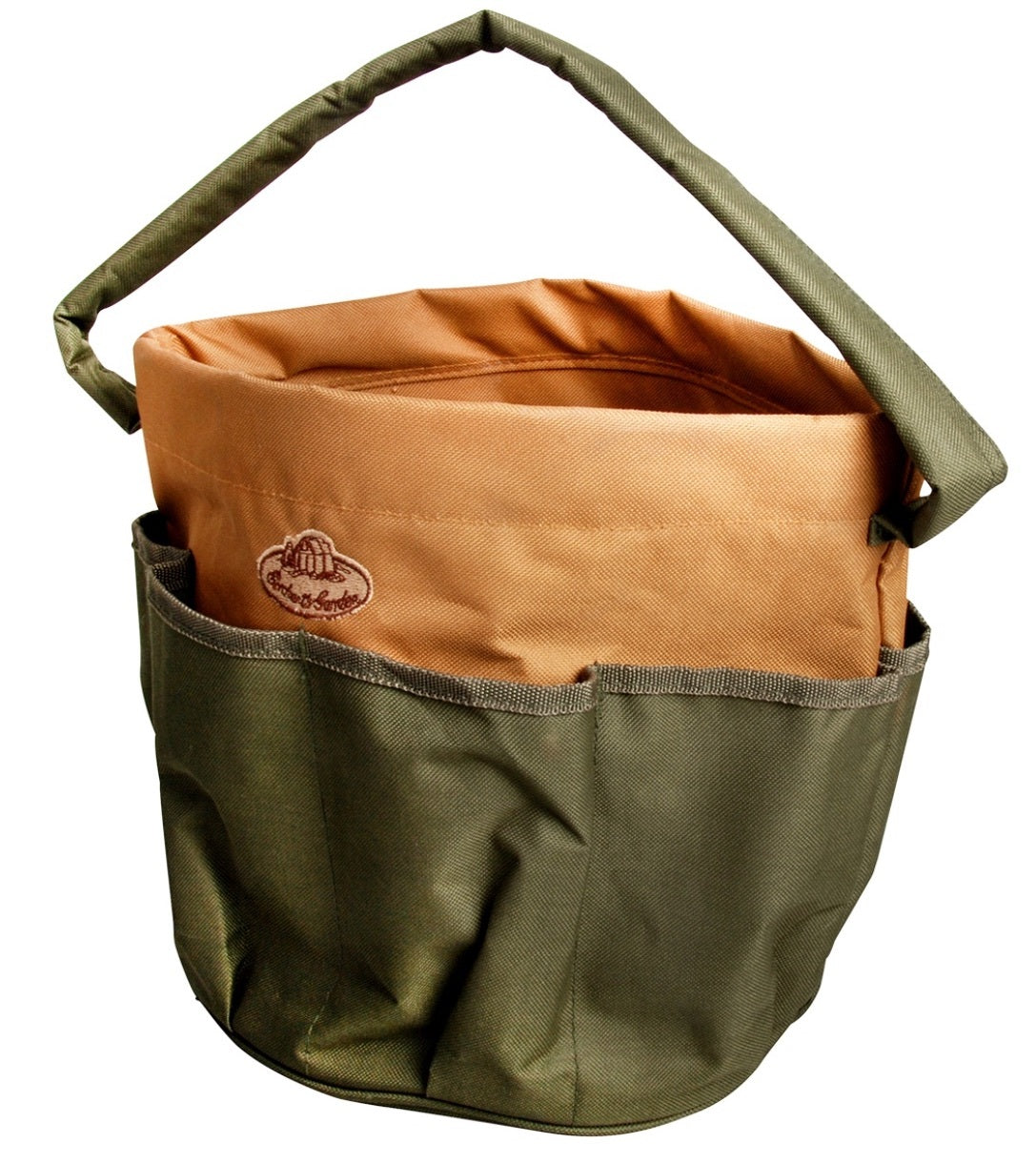 Esschert Design: GT Range - Round Garden Toolbag