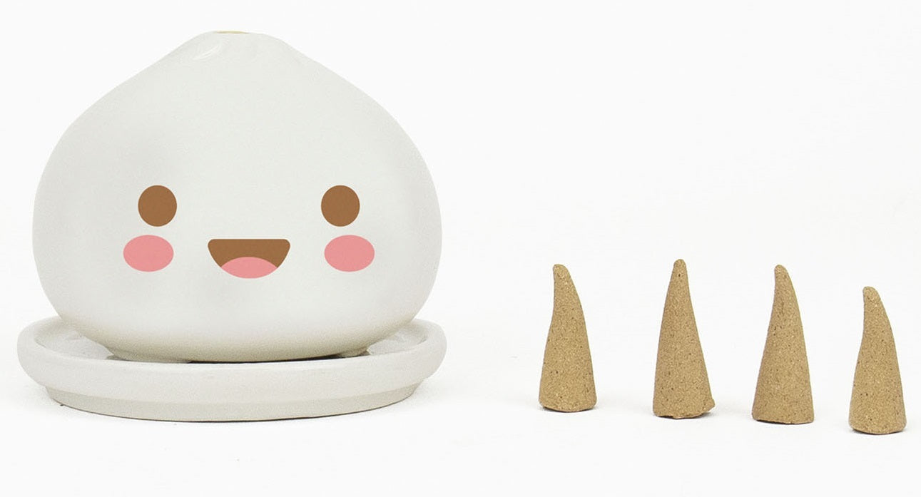 Gift Republic: Dumpling - Incense Burner