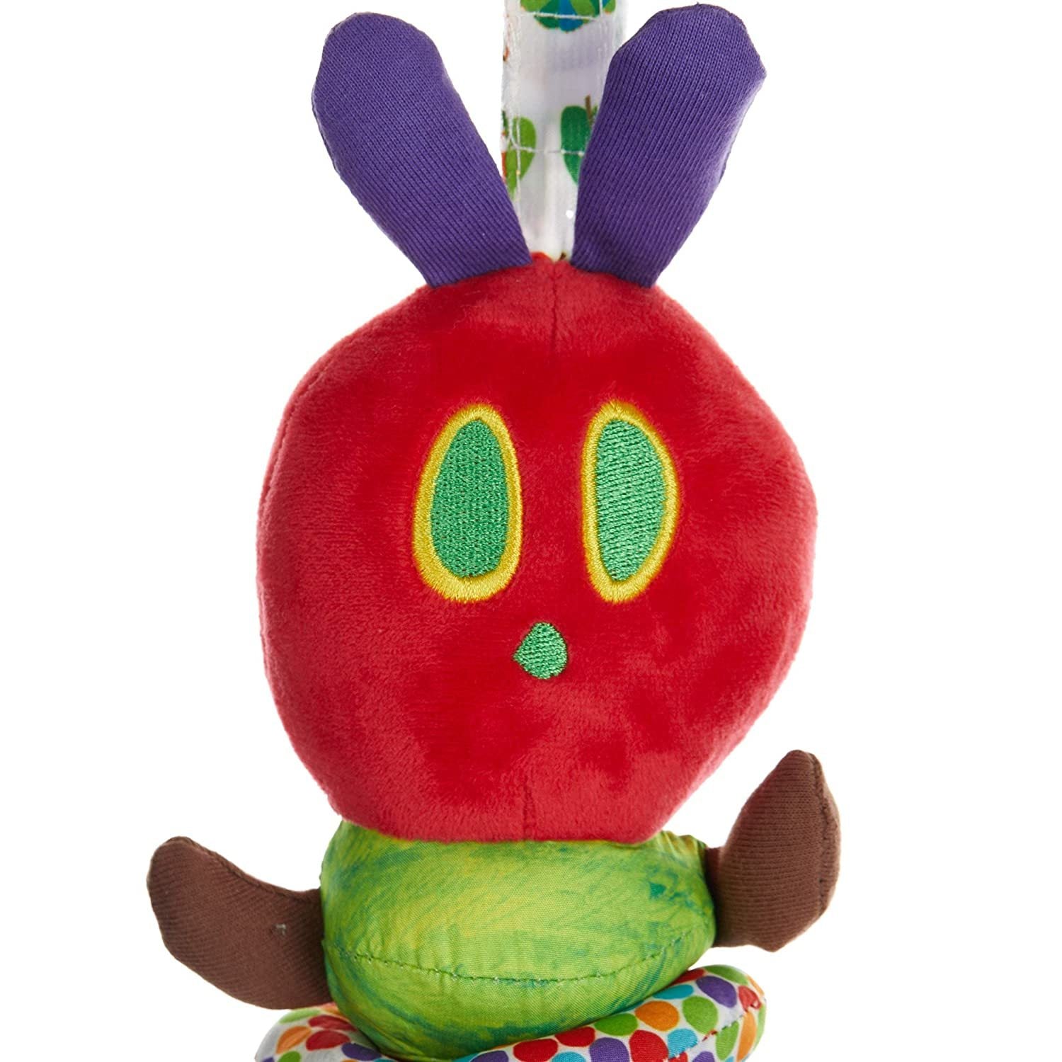 Very Hungry Caterpillar - Wiggly Jiggly Developmental Caterpillar