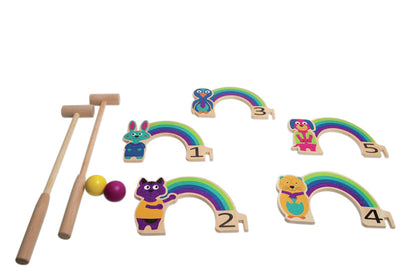 BS Toys - Crocket Rainbow